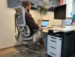 Sihoo Doro S300 ergonomischer Bürostuhl und Gaming Chair im Test