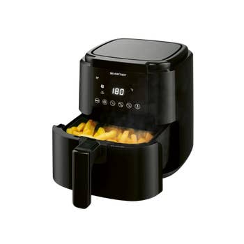 Silvercrest Heißluftfritteuse
