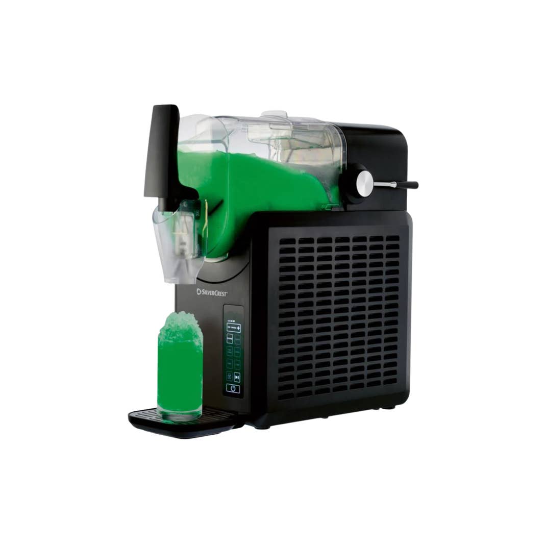 silvercrest-slusheis-maschine Silvercrest Slush-Eismaschine