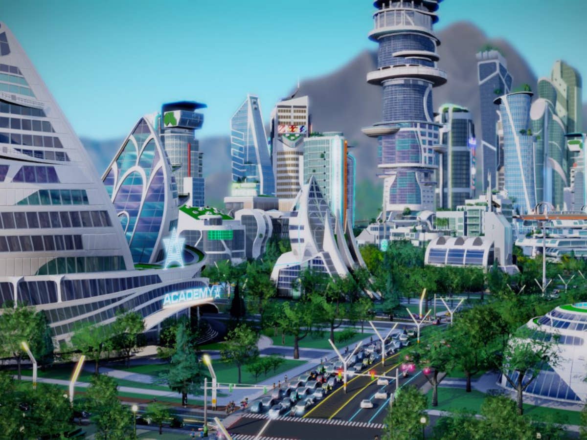 SimCity ist ein Klassiker. Hier kannst du das Spiel noch heute zocken.