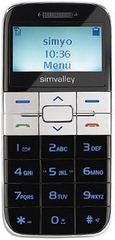 simvalley MOBILE Easy 5 Datenblatt - technische Daten des simvalley MOBILE Easy 5 simvalley MOBILE Easy 5 Datenblatt - Foto des simvalley MOBILE Easy 5