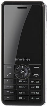 simvalley MOBILE SX-320 Datenblatt - technische Daten des simvalley MOBILE SX-320 simvalley MOBILE SX-320 Datenblatt - Foto des simvalley MOBILE SX-320