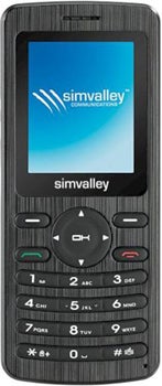 simvalley MOBILE SX-325 Datenblatt - technische Daten des simvalley MOBILE SX-325 simvalley MOBILE SX-325 Datenblatt - Foto des simvalley MOBILE SX-325