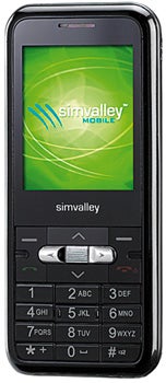 simvalley MOBILE SX-330 Datenblatt - technische Daten des simvalley MOBILE SX-330 simvalley MOBILE SX-330 Datenblatt - Foto des simvalley MOBILE SX-330