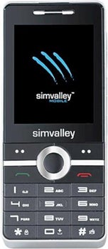 simvalley MOBILE SX-340 Music Datenblatt - Foto des simvalley MOBILE SX-340 Music