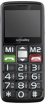 simvalley MOBILE XL-915 Datenblatt - technische Daten des simvalley MOBILE XL-915 simvalley MOBILE XL-915 Datenblatt - Foto des simvalley MOBILE XL-915