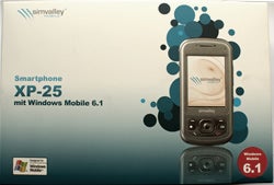 Test des simvalley MOBILE XP-25