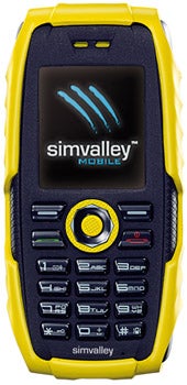simvalley MOBILE XT-520 SUN Datenblatt - technische Daten des simvalley MOBILE XT-520 SUN simvalley MOBILE XT-520 SUN Datenblatt - Foto des simvalley MOBILE XT-520 SUN