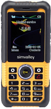 simvalley MOBILE XT-710 Apogee Datenblatt - technische Daten des simvalley MOBILE XT-710 Apogee simvalley MOBILE XT-710 Apogee Datenblatt - Foto des simvalley MOBILE XT-710 Apogee
