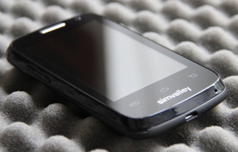 Simvalley SP-100, LG L5II