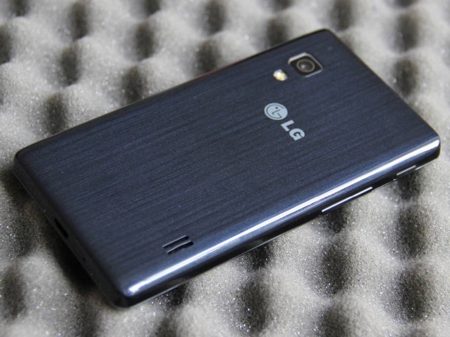 Simvalley SP-100, LG L5II