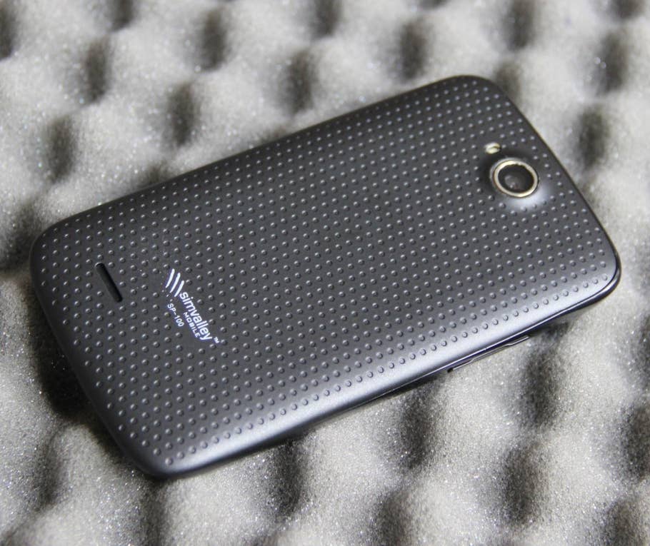 Simvalley SP-100, LG L5II