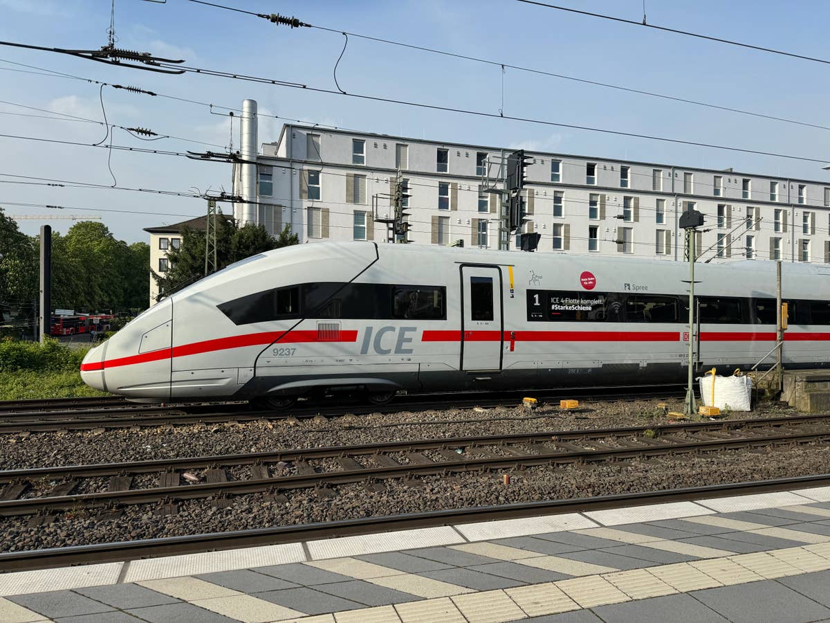 Ab sofort: Sitzplatzreservierung im ICE wird Pflicht