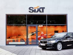 Sixt Station