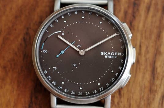 Skagen Hybrid-Smartwatch Connected Skagen Hybrid-Smartwatch Connected