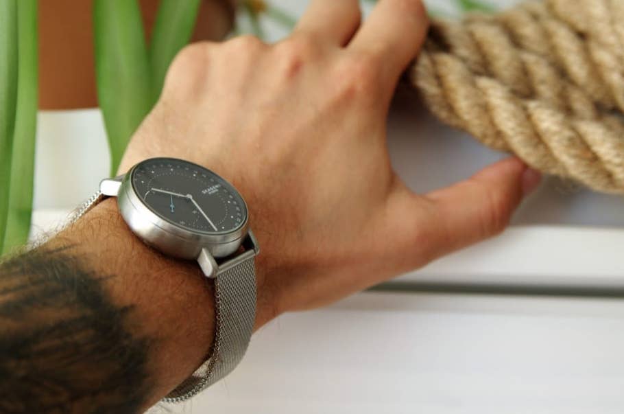 Skagen Hybrid-Smartwatch im Test