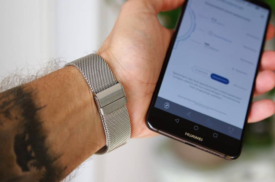 Skagen Hybrid-Smartwatch im Test