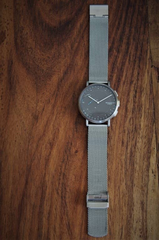 Skagen Hybrid-Smartwatch im Test