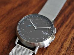 Skagen Hybrid-Smartwatch im Test