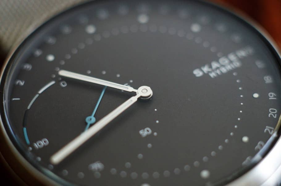 Skagen Hybrid-Smartwatch im Test