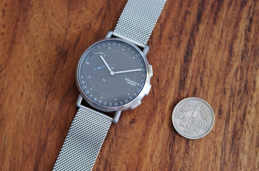 Skagen Hybrid-Smartwatch im Test