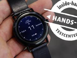 Skagen Smartwatch Hands-On