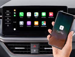 Skoda Car Play Wireless Smartlink