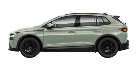 E-auto Skoda Elroq 50 Tour Foto: E-auto Skoda Elroq 50 Tour