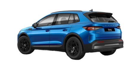 E-auto Skoda Elroq 50 Tour Foto: E-auto Skoda Elroq 50 Tour