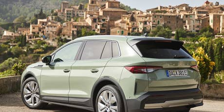 E-auto Skoda Elroq 85 (2027) Foto: E-auto Skoda Elroq 85 (2027)