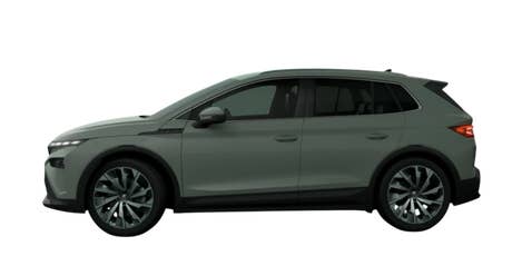 Foto: E-auto Skoda Elroq 60