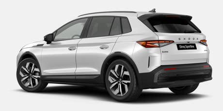 Foto: E-auto Skoda Elroq 85x