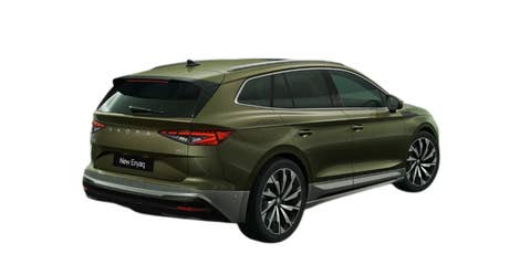 Foto: E-auto Skoda Enyaq 60 (2025)