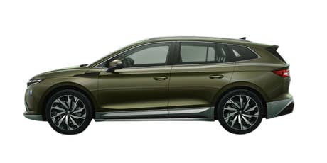Foto: E-auto Skoda Enyaq 60 (2025)