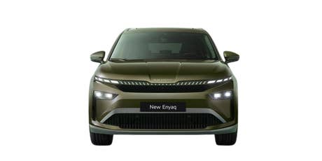 Foto: E-auto Skoda Enyaq 60 (2025)