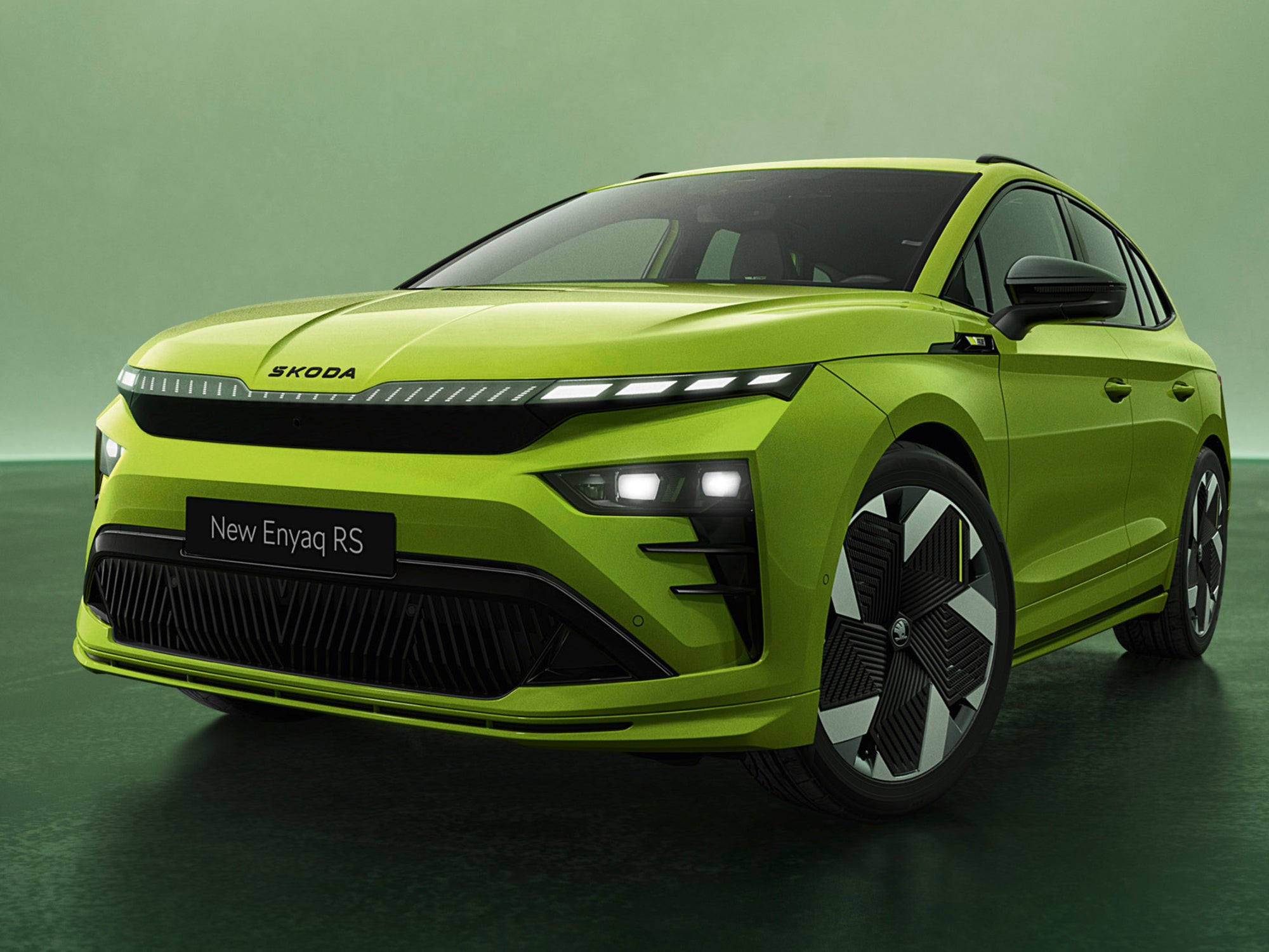 Skoda Enyaq RS (2025): Wenn Gutes noch besser wird