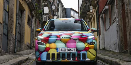 Foto: E-auto Skoda Epiq 55