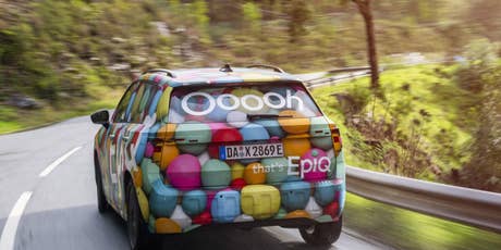 Foto: E-auto Skoda Epiq 55