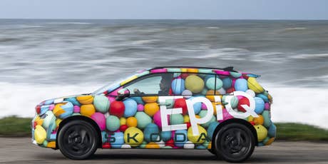 Foto: E-auto Skoda Epiq 55