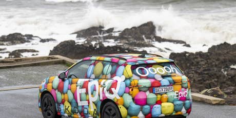 Foto: E-auto Skoda Epiq 55