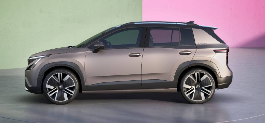 Skoda Epiq Showcar