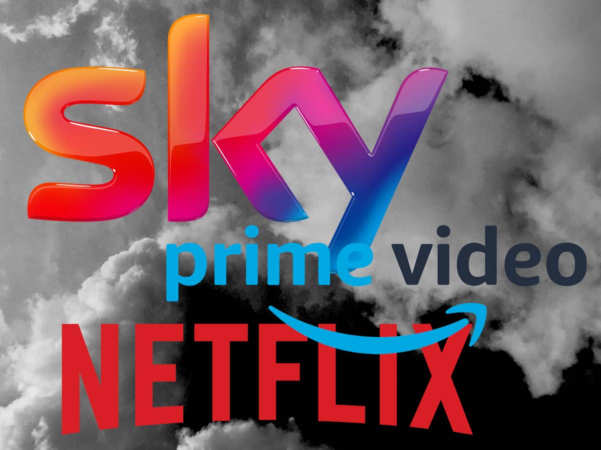 Sky, Amazon und Netflix: Nicht alle Streaming-Dienst-Anbieter konnten im Corona-Jahr profitieren