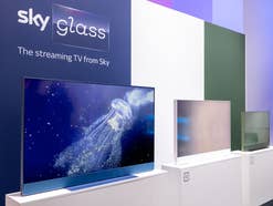 Sky Glass: Sky steigt in den Fernseher-Markt ein