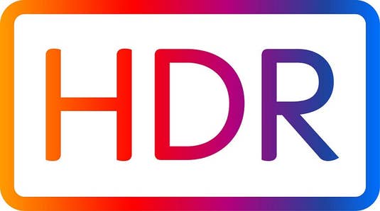 Sky HDR Logo