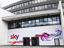 Sky-Zentrale in Unterföhring