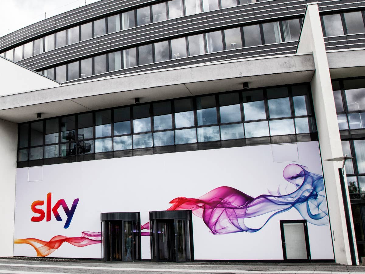 Sky Deutschland Unterföring