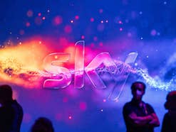 Sky Logo