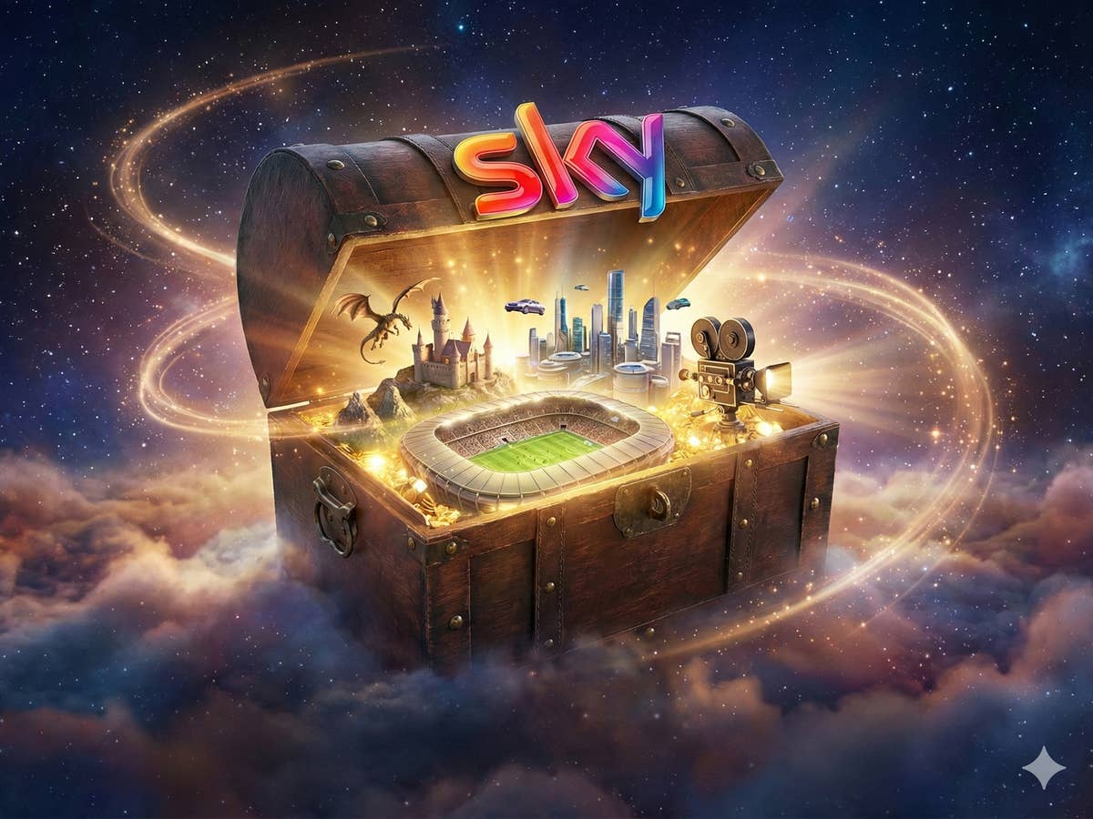 Großer Aufschlag von Sky: Viele Neuheiten zum Jahresfinale Großer Aufschlag von Sky: Viele Neuheiten zum Jahresfinale