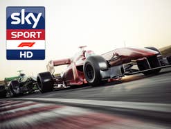 Formel 1 bei Sky Sport F1 HD