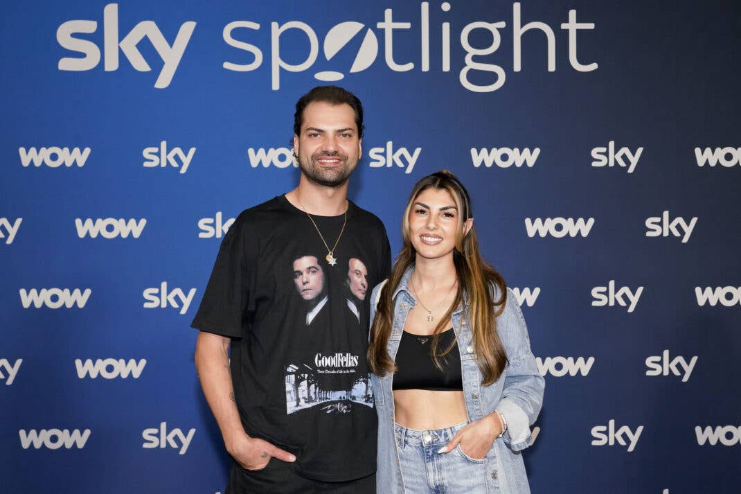 Sky Spotlight - Jimi Blue Ochsenknecht und Yeliz Koc.